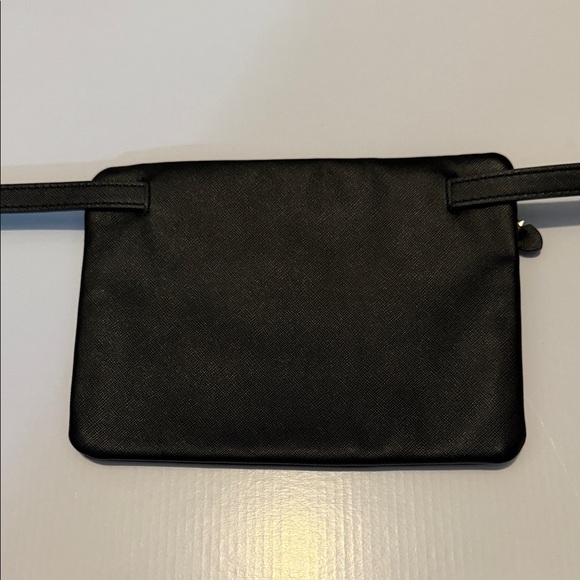 Ralph Lauren Black Belt Bag - Picture 4 of 8